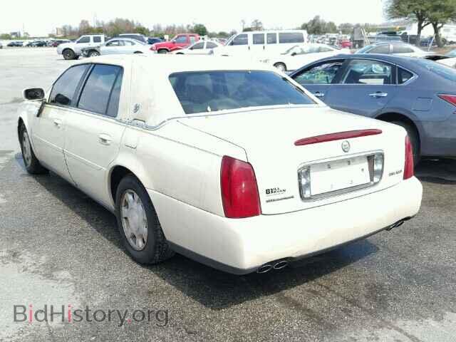 2001 CADILLAC DEVILLE - VIN: 1G6KD54Y11U233196 - Photo 3