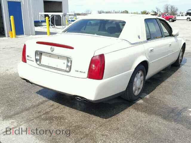 2001 CADILLAC DEVILLE - VIN: 1G6KD54Y11U233196 - Photo 4
