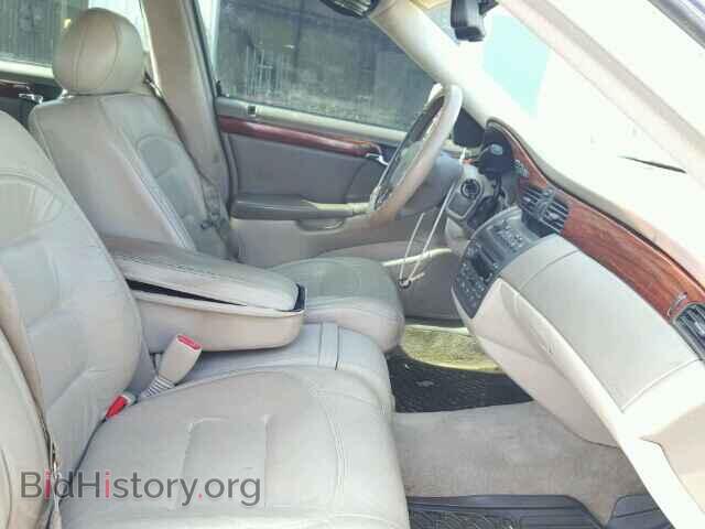 2001 CADILLAC DEVILLE - VIN: 1G6KD54Y11U233196 - Photo 5