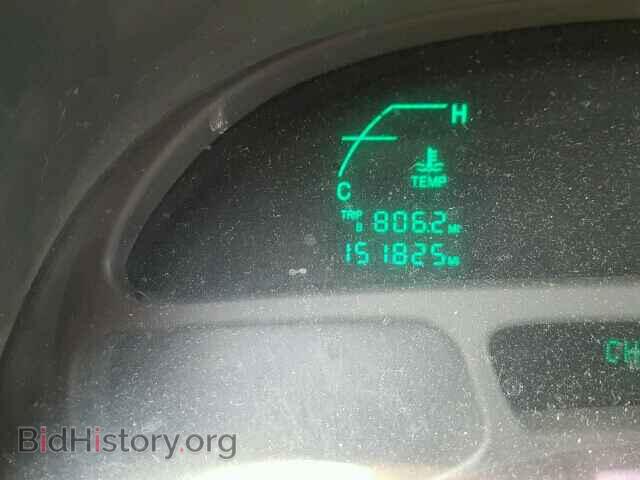 2001 CADILLAC DEVILLE - VIN: 1G6KD54Y11U233196 - Photo 8