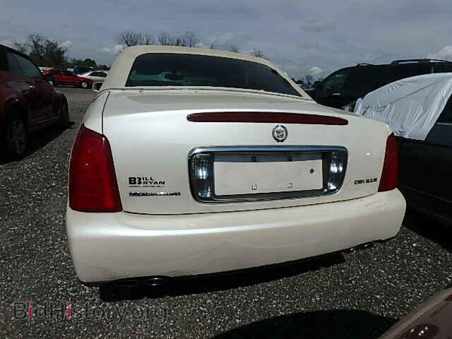 2001 CADILLAC DEVILLE - VIN: 1G6KD54Y11U233196 - Photo 10