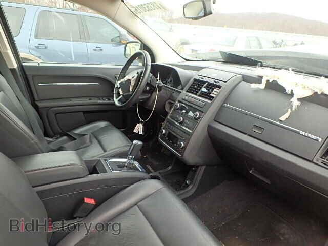 2010 DODGE JOURNEY - VIN: 3D4PH6FV0AT129991 - Фото 5