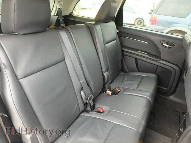 2010 DODGE JOURNEY - VIN: 3D4PH6FV0AT129991 - Фото 6