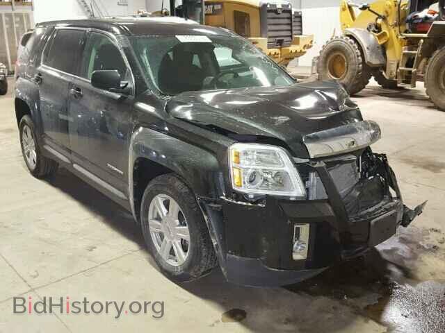 Фотография 2GKALMEKXE6187568 - GMC TERRAIN 2014