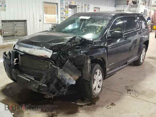 2014 GMC TERRAIN - VIN: 2GKALMEKXE6187568 - Фото 2