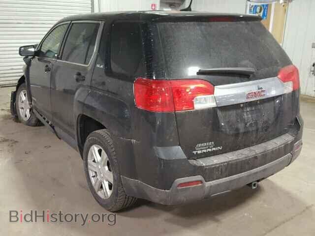 2014 GMC TERRAIN - VIN: 2GKALMEKXE6187568 - Фото 3