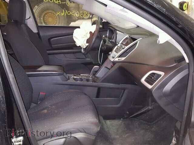 2014 GMC TERRAIN - VIN: 2GKALMEKXE6187568 - Фото 5