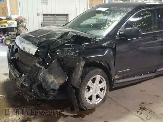2014 GMC TERRAIN - VIN: 2GKALMEKXE6187568 - Фото 9