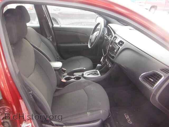 2013 CHRYSLER 200 - VIN: 1C3CCBAB4DN705378 - Фото 5