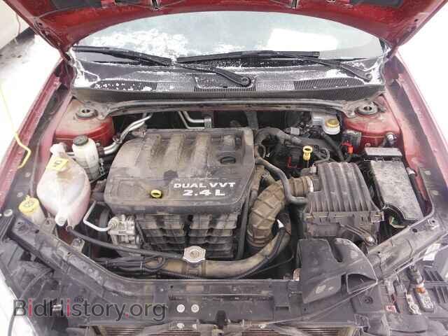 2013 CHRYSLER 200 - VIN: 1C3CCBAB4DN705378 - Фото 7