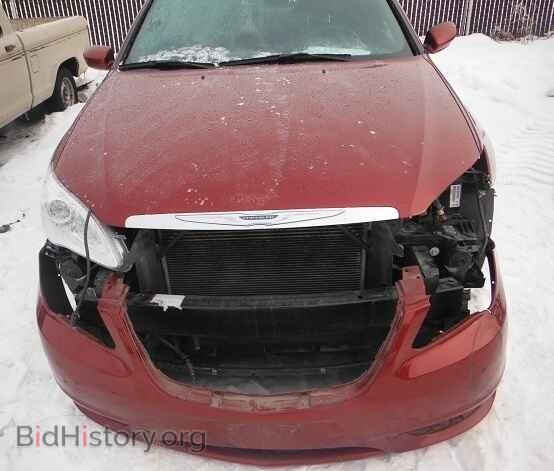 2013 CHRYSLER 200 - VIN: 1C3CCBAB4DN705378 - Фото 9