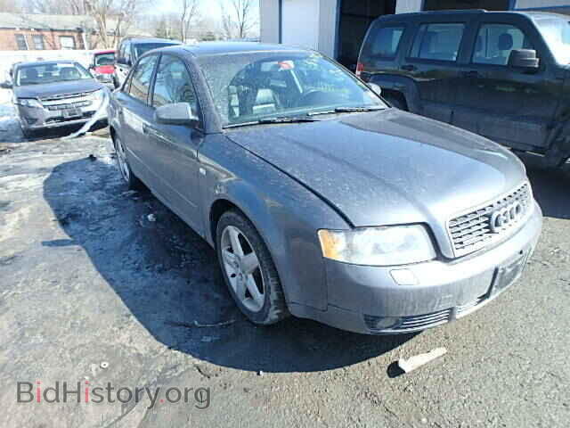 Photo WAULC68E85A115757 - AUDI A4 2005