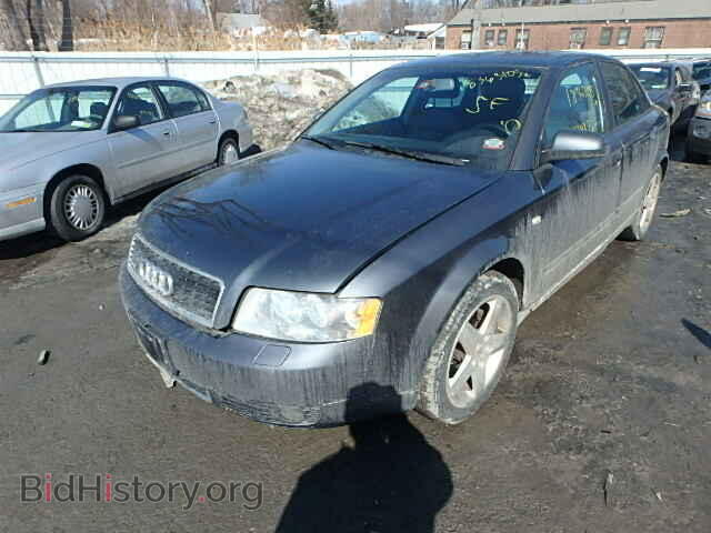 2005 AUDI A4 - VIN: WAULC68E85A115757 - Фото 2