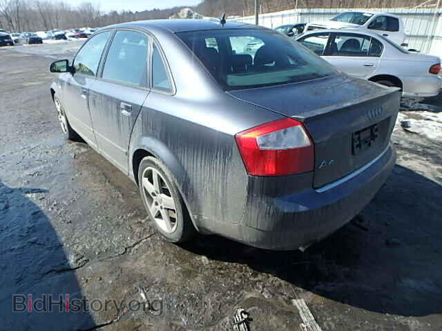 2005 AUDI A4 - VIN: WAULC68E85A115757 - Фото 3