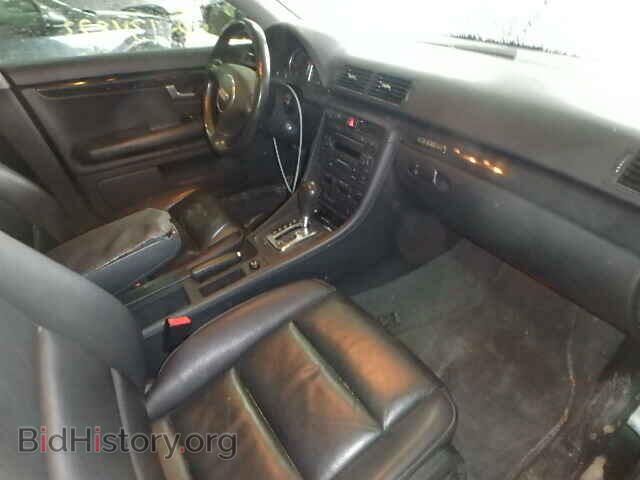 2005 AUDI A4 - VIN: WAULC68E85A115757 - Фото 5