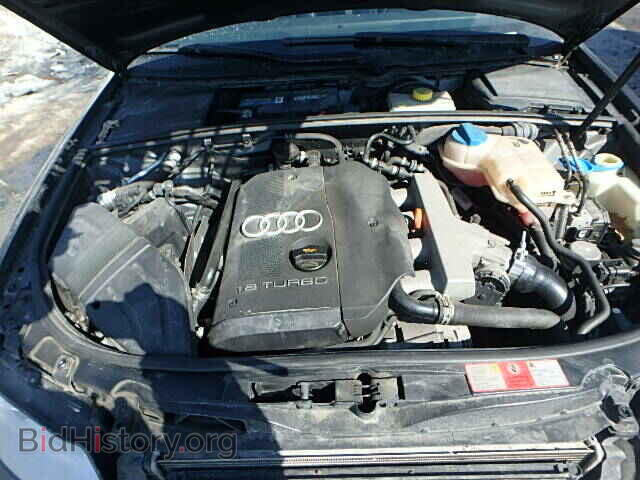 2005 AUDI A4 - VIN: WAULC68E85A115757 - Фото 7