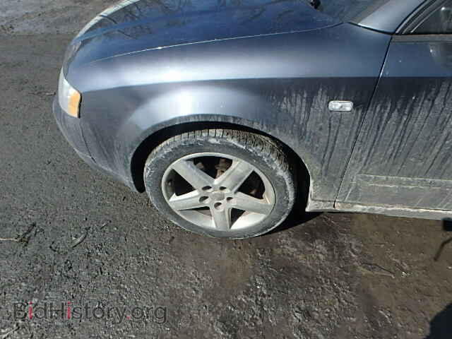 2005 AUDI A4 - VIN: WAULC68E85A115757 - Фото 9