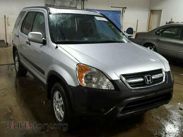 Photo SHSRD78893U149309 - HONDA CRV 2003