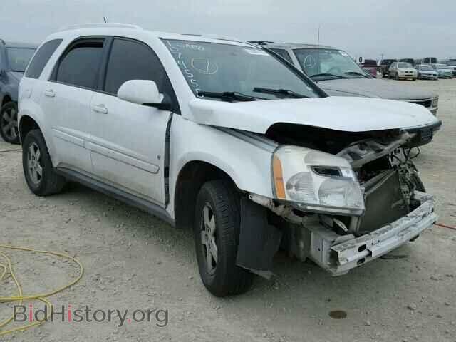 Фотография 2CNDL33F986060321 - CHEVROLET EQUINOX 2008