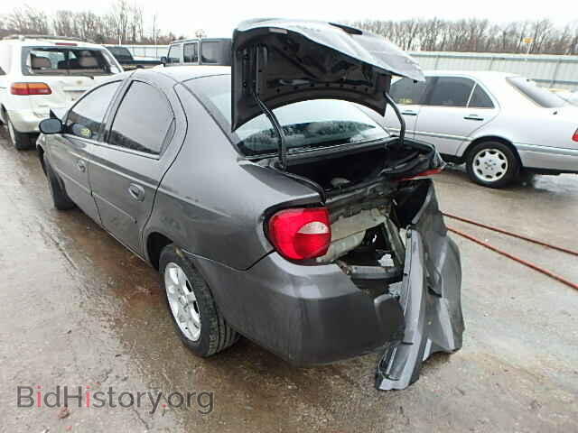 2004 DODGE NEON - VIN: 1B3ES56C04D608521 - Фото 3