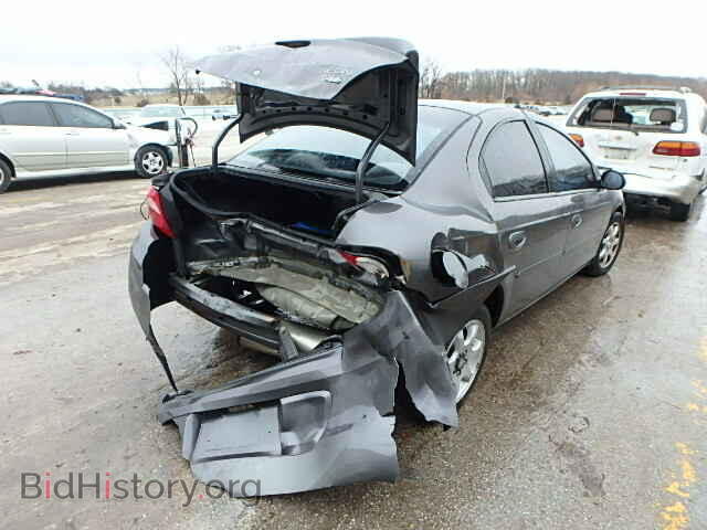 2004 DODGE NEON - VIN: 1B3ES56C04D608521 - Фото 4