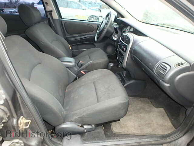 2004 DODGE NEON - VIN: 1B3ES56C04D608521 - Фото 5