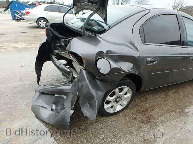 2004 DODGE NEON - VIN: 1B3ES56C04D608521 - Фото 9