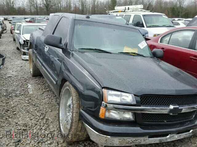 Фотография 1GCEC19T65Z293230 - CHEVROLET SILVERADO 2005