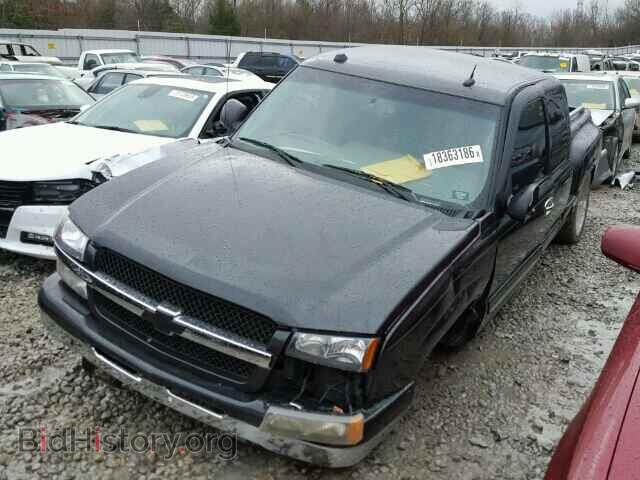 2005 CHEVROLET SILVERADO - VIN: 1GCEC19T65Z293230 - Photo 2