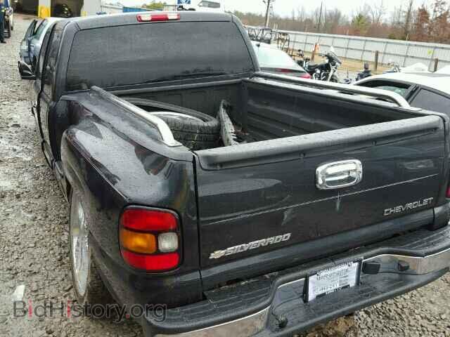 2005 CHEVROLET SILVERADO - VIN: 1GCEC19T65Z293230 - Photo 3