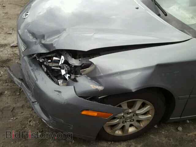 2003 LEXUS ES300 - VIN: JTHBF30G530127884 - Фото 9