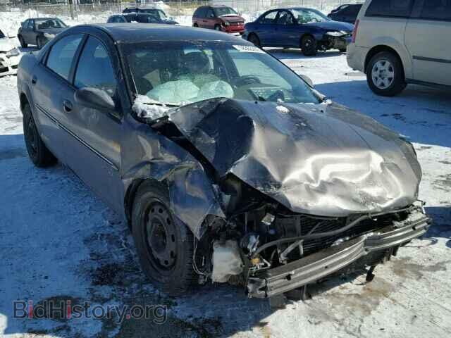 Photo 1C3EL46U21N573456 - CHRYSLER SEBRING 2001