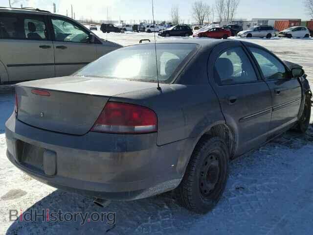 2001 CHRYSLER SEBRING - VIN: 1C3EL46U21N573456 - Фото 4