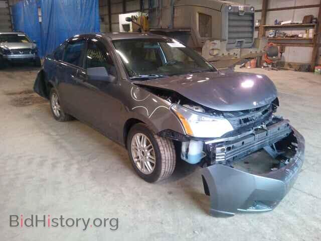 Фотография 1FAHP3FN5BW116237 - FORD FOCUS 2011