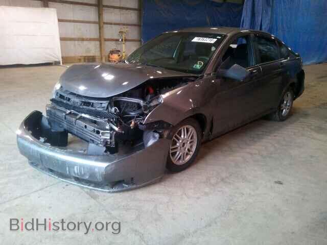 2011 FORD FOCUS - VIN: 1FAHP3FN5BW116237 - Фото 2