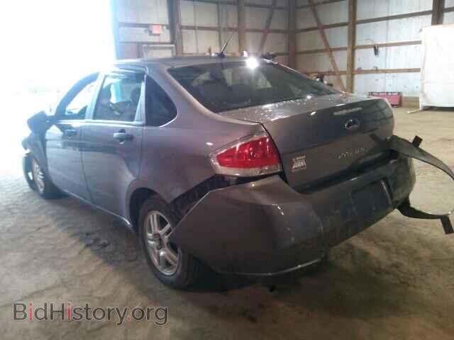 2011 FORD FOCUS - VIN: 1FAHP3FN5BW116237 - Фото 3