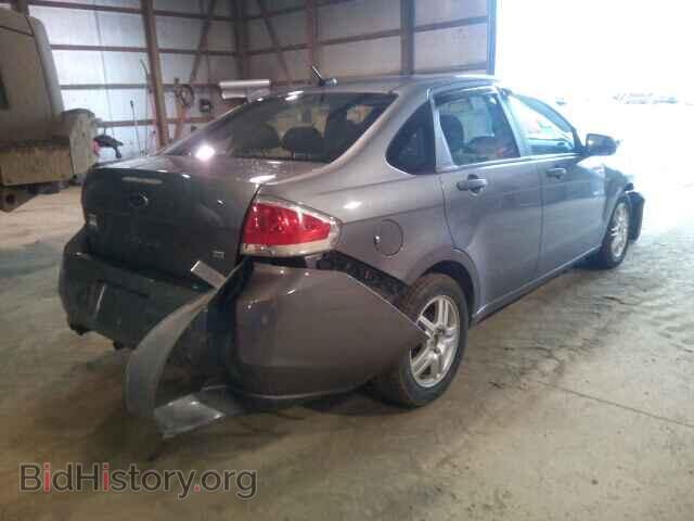 2011 FORD FOCUS - VIN: 1FAHP3FN5BW116237 - Фото 4