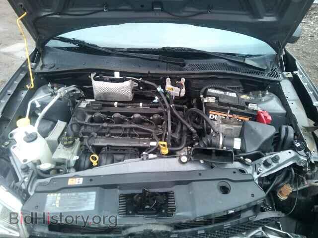 2011 FORD FOCUS - VIN: 1FAHP3FN5BW116237 - Фото 7