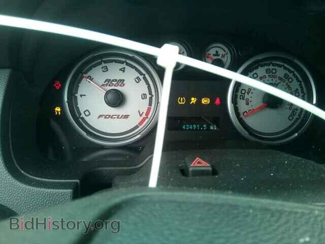 2011 FORD FOCUS - VIN: 1FAHP3FN5BW116237 - Фото 8