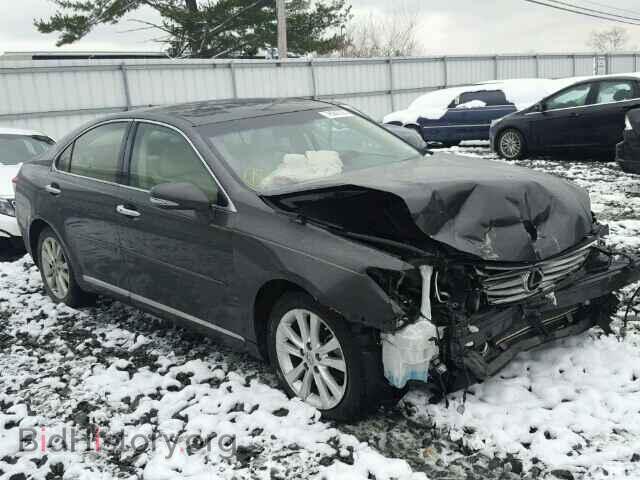 Photo JTHBK1EG2B2471832 - LEXUS ES350 2011