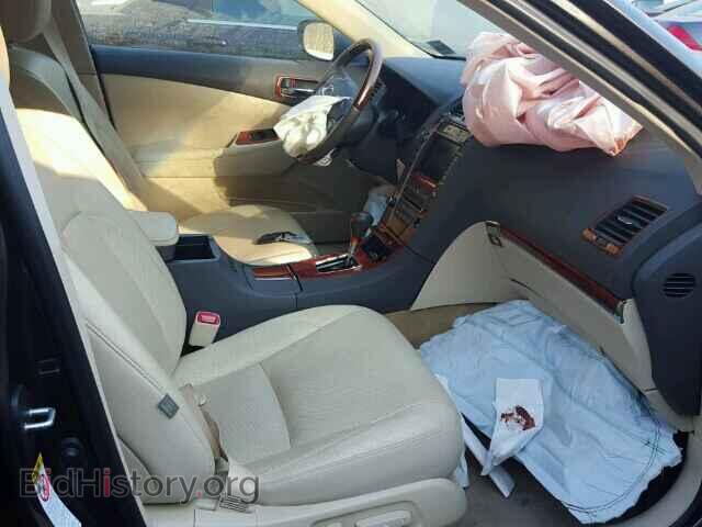 2011 LEXUS ES350 - VIN: JTHBK1EG2B2471832 - Фото 5