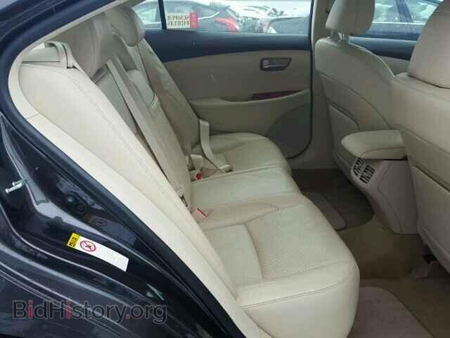 2011 LEXUS ES350 - VIN: JTHBK1EG2B2471832 - Фото 6