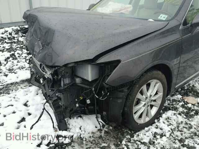 2011 LEXUS ES350 - VIN: JTHBK1EG2B2471832 - Фото 10