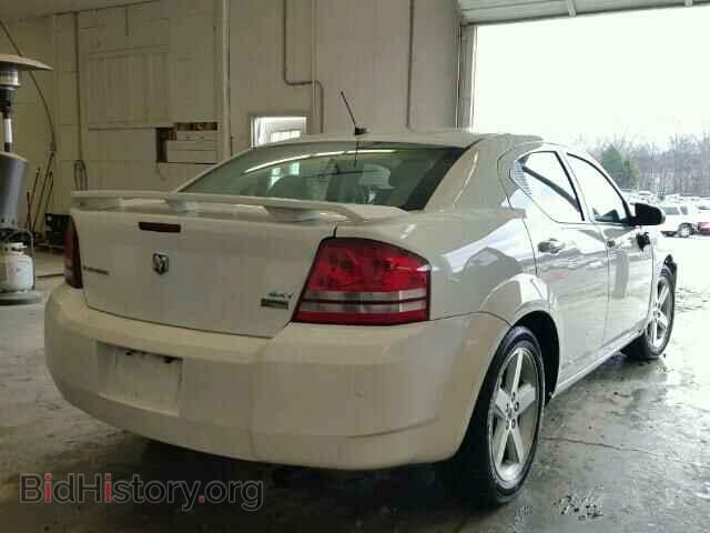 2008 DODGE AVENGER - VIN: 1B3LC56R48N268637 - Фото 4