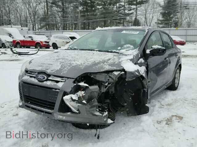 2012 FORD FOCUS - VIN: 1FAHP3F21CL115935 - Photo 2