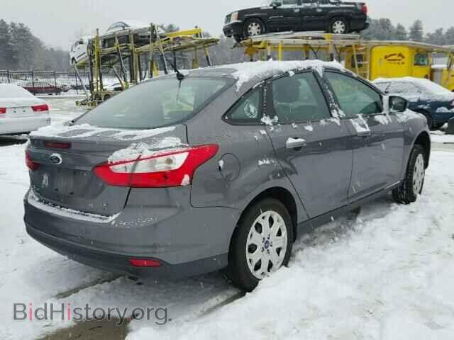2012 FORD FOCUS - VIN: 1FAHP3F21CL115935 - Photo 4
