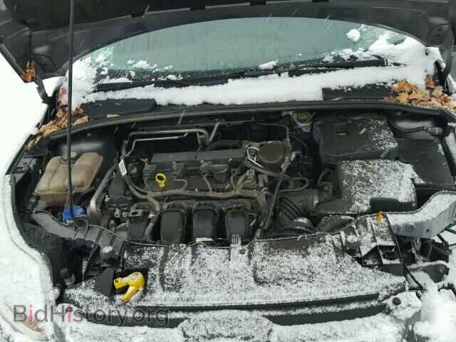 2012 FORD FOCUS - VIN: 1FAHP3F21CL115935 - Photo 7