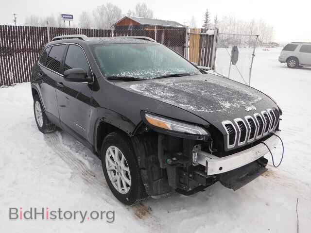 Фотография 1C4PJMCB2EW208398 - JEEP CHEROKEE 2014