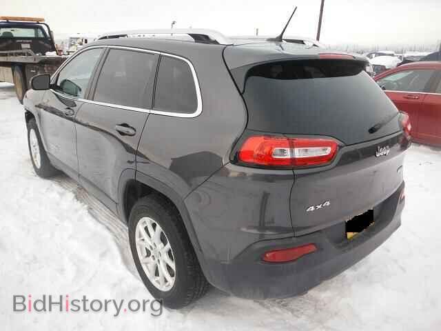 2014 JEEP CHEROKEE - VIN: 1C4PJMCB2EW208398 - Фото 3