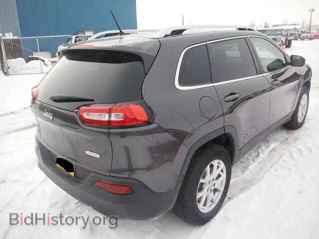 2014 JEEP CHEROKEE - VIN: 1C4PJMCB2EW208398 - Фото 4